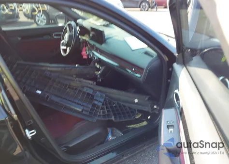 2022 Honda Civic Si Sedan z USA, uszkodzony, nr VIN 2HGFE1E54NH476634